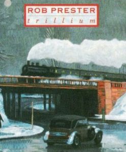 Rob Prester - Trillium (LP, Album) (Near Mint (NM or M-))