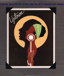Maxine Sullivan With The Scott Hamilton Quintet - Uptown (LP, Album) (Near Mint (NM or M-))