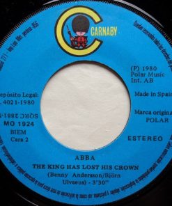 ABBA - Dame! Dame! Dame! = Gimme! Gimme! Gimme! (Cantado En Español) (7", Single) (Very Good Plus (VG+)) - Image 5