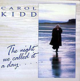 Carol Kidd - The Night We Called It A Day (LP, Album) (Near Mint (NM or M-))