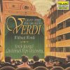 Verdi*, Erich Kunzel, Cincinnati Pops Orchestra - Verdi Without Words (Grand Opera For Orchestra) (CD, Album) (Near Mint (NM or M-))