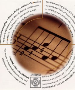 Johann Strauss* - Vienna Philharmonic*, Willi Boskovsky - Waltzes: The Blue Danube - Roses From The South - Vienna Blood (CD, Comp) (Near Mint (NM or M-)) - Image 5