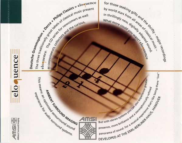 Johann Strauss* - Vienna Philharmonic*, Willi Boskovsky - Waltzes: The Blue Danube - Roses From The South - Vienna Blood (CD, Comp) (Near Mint (NM or M-)) - Image 5