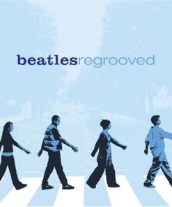 Various - Beatles Regrooved (CD, Comp) (Near Mint (NM or M-))
