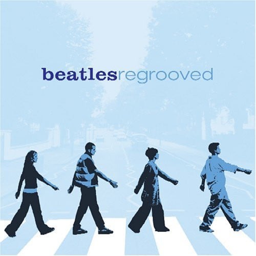 Various - Beatles Regrooved (CD, Comp) (Near Mint (NM or M-))
