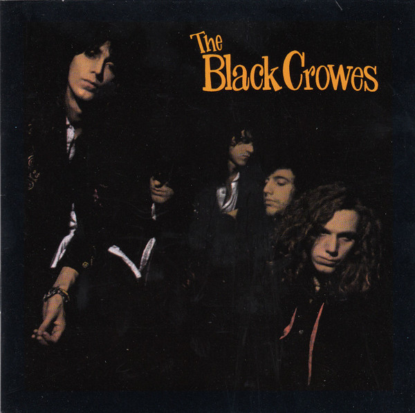 The Black Crowes - Shake Your Money Maker (CD, Album, Club) (Mint (M))