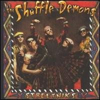 The Shuffle Demons - Streetniks (LP, Album) (Very Good Plus (VG+)) - Image 4