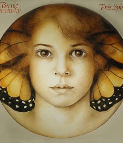 Bernie Senensky - Free Spirit (LP) (Near Mint (NM or M-))
