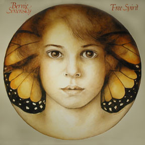 Bernie Senensky - Free Spirit (LP) (Near Mint (NM or M-))