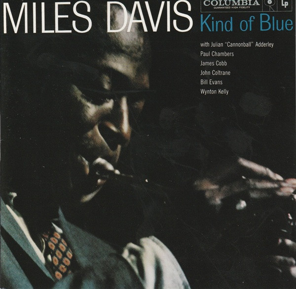 Miles Davis - Kind Of Blue (CD, Album, RE, RM, SBM) (Near Mint (NM or M-))
