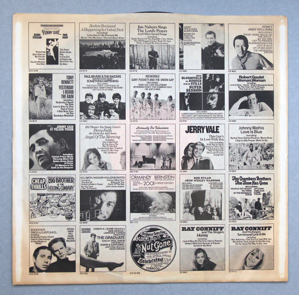 Don Shirley - The Gospel According To Don Shirley (LP, Album) (Very Good Plus (VG+)) - Image 5
