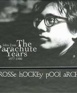 John Zorn - The Parachute Years 1977-1980 (Lacrosse Hockey Pool Archery) (7xCD, Album, RE + Box, Comp) (Mint (M))
