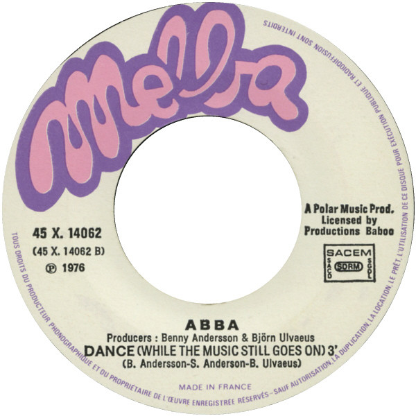 ABBA - Fernando (7", Single) (Very Good Plus (VG+)) - Image 4