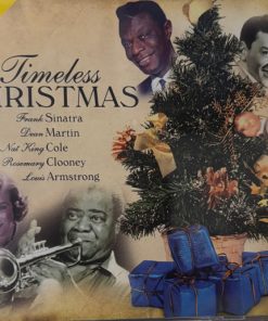 Various - Timeless Christmas (CD) (Mint (M))