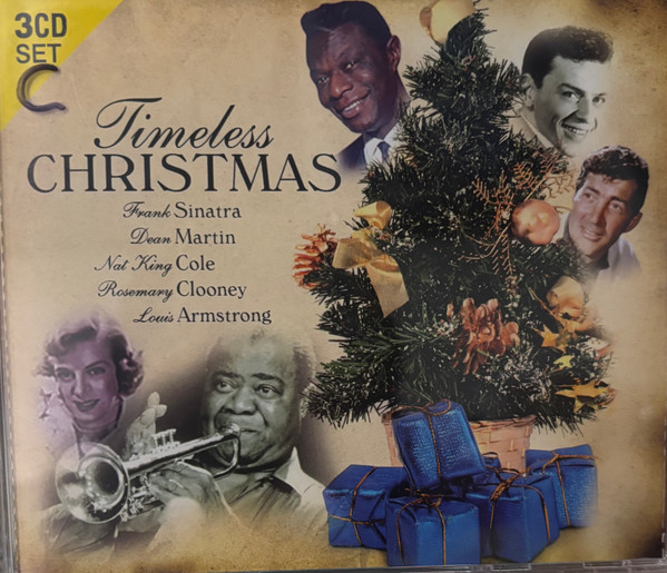 Various - Timeless Christmas (CD) (Mint (M))
