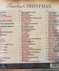 Alternative view of Various - Timeless Christmas (CD) (Mint (M))