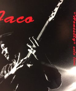 Jaco Pastorius - "Honestly" Solo Live (CD, Album) (Near Mint (NM or M-))