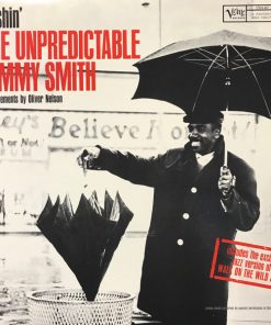 Jimmy Smith - Bashin' - The Unpredictable Jimmy Smith (LP, Album, Gat) (Near Mint (NM or M-))