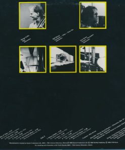 Alternative view of Bob Stroup Trio - Entre Amis (LP, Album) (Mint (M))
