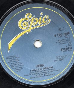 ABBA - I Have A Dream b/w Take A Chance On Me (Recorded Live At Wembley) (7", Single, S/Edition, Gat) (Very Good Plus (VG+)) - Image 5