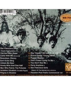 Alternative view of Fever Tree - San Francisco Girls (CD, Comp) (Mint (M))