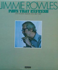 Jimmie Rowles* - Paws That Refresh (LP, Album) (Very Good Plus (VG+))