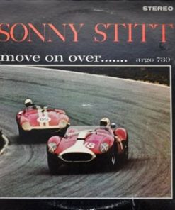 Sonny Stitt - Move On Over (LP, Album, RE) (Very Good Plus (VG+))