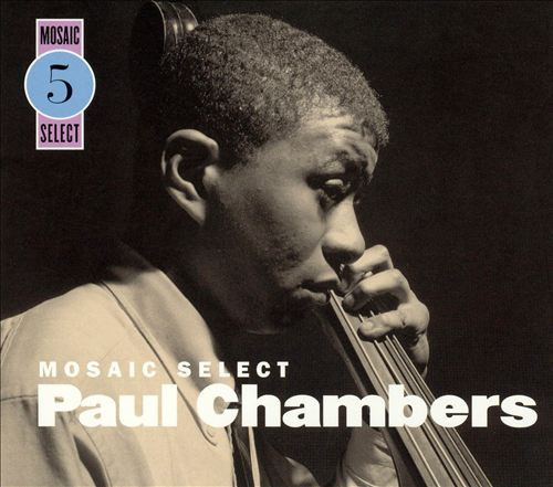 Paul Chambers (3) - Mosaic Select (Box, Comp, Ltd, Num + 3xCD, Mono) (Mint (M))