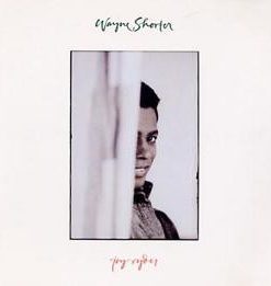 Wayne Shorter - Joy Ryder (LP, Album) (Near Mint (NM or M-))