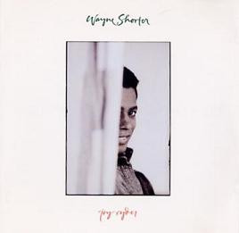 Wayne Shorter - Joy Ryder (LP, Album) (Near Mint (NM or M-))
