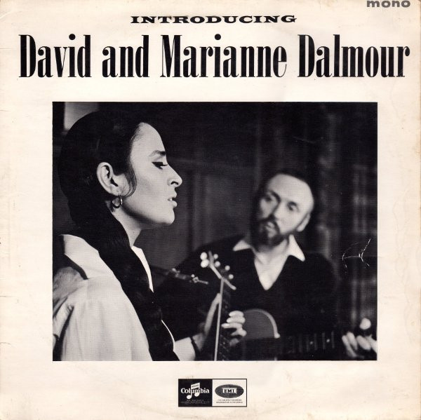 David And Marianne Dalmour - Introducing (LP, Mono) (Very Good Plus (VG+))
