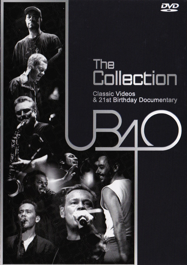UB40 - The Collection (DVD, Comp, NTSC) (Mint (M))