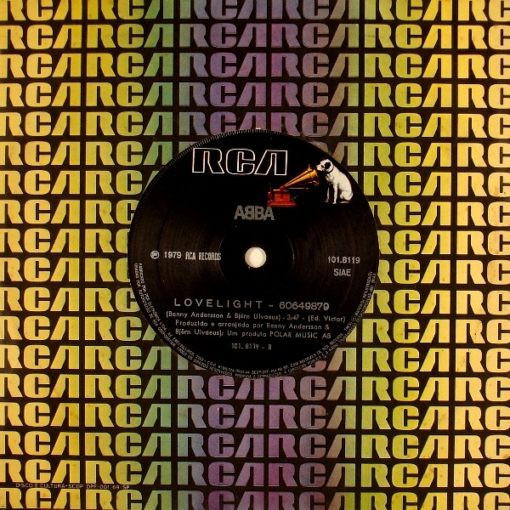 ABBA - Chiquitita (7", Single) (Very Good Plus (VG+)) - Image 2