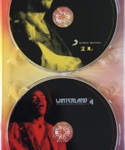 The Jimi Hendrix Experience - Winterland (5xCD, Comp, Ltd, RM + Box, Dig) (Near Mint (NM or M-)) - Image 4