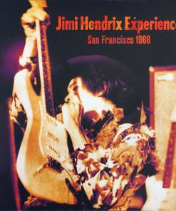 The Jimi Hendrix Experience - Winterland (5xCD, Comp, Ltd, RM + Box, Dig) (Near Mint (NM or M-)) - Image 5