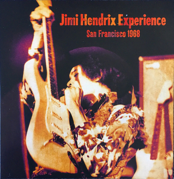 The Jimi Hendrix Experience - Winterland (5xCD, Comp, Ltd, RM + Box, Dig) (Near Mint (NM or M-)) - Image 5