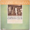 Maxine Sullivan - The Great Songs From The Cotton Club (LP) (Near Mint (NM or M-))