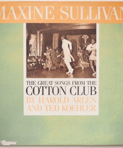 Maxine Sullivan - The Great Songs From The Cotton Club (LP) (Near Mint (NM or M-))