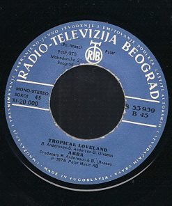ABBA - Fernando (7", Single, RP, blu) (Very Good Plus (VG+)) - Image 4