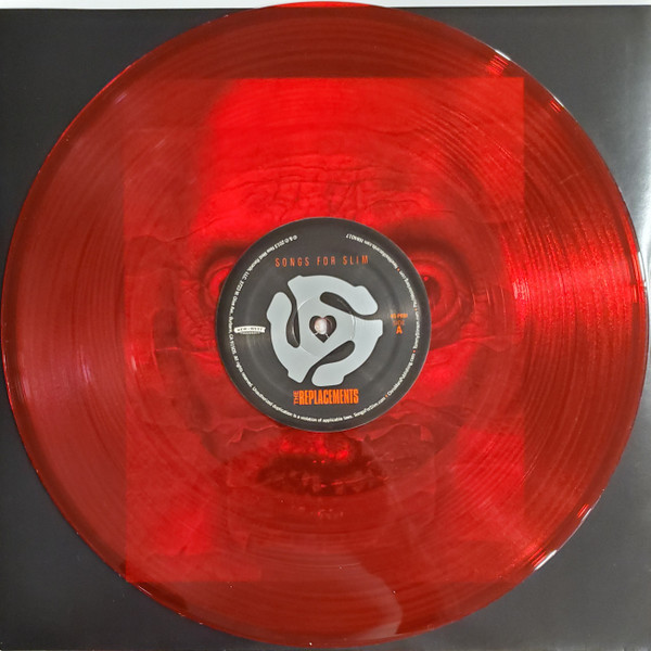 The Replacements - Songs For Slim (12", EP, Red) (Mint (M)) - Image 5