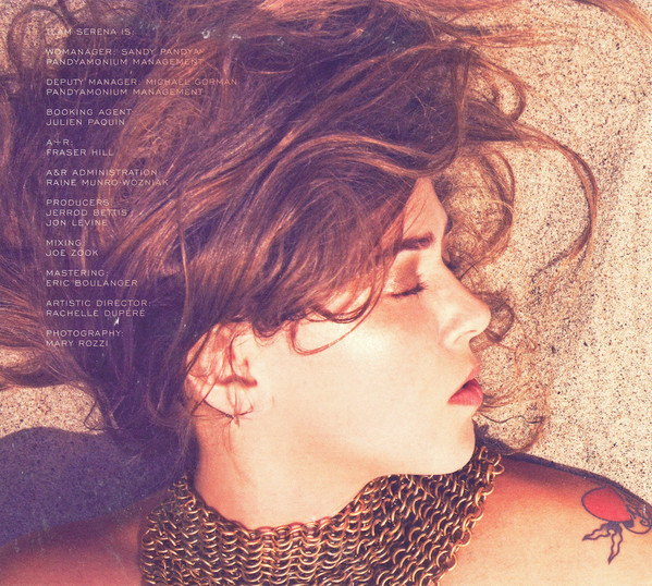 Serena Ryder - Harmony (CD, Album) (Mint (M)) - Image 5