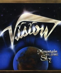 Vision (52) - Mountain In The Sky (CD, Album, RE, RM) (Mint (M))