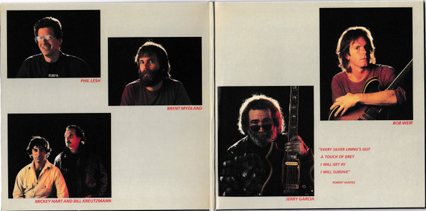 Grateful Dead* - In The Dark (CD, Album, Ltd, RE, RM, Pap) (Near Mint (NM or M-)) - Image 5