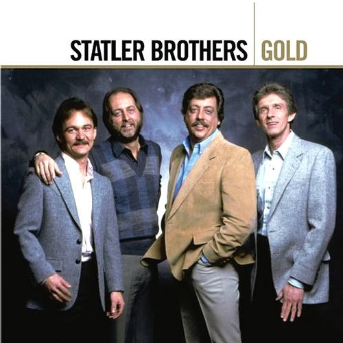 Statler Brothers* - Gold (2xCD, Comp) (Mint (M))