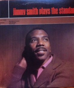 Jimmy Smith - Jimmy Smith Plays The Standards (LP, Comp) (Near Mint (NM or M-))
