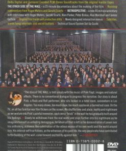 Alternative view of Pink Floyd - The Wall (DVD-V, Dlx, RE, RM, Multichannel, NTSC) (Mint (M))