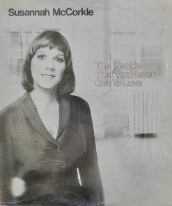 Susannah McCorkle - The People That You Never Get To Love (LP, Album) (Very Good Plus (VG+))