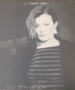 Barbara Fisher - Live (LP) (Very Good (VG))
