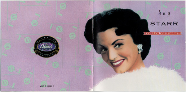 Kay Starr - Capitol Collectors Series (CD, Comp) (Near Mint (NM or M-)) - Image 4
