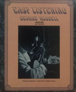 George Russell (3) - Easy Listening (LP, Album) (Near Mint (NM or M-))